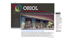 Desktop Screenshot of oriol.fr